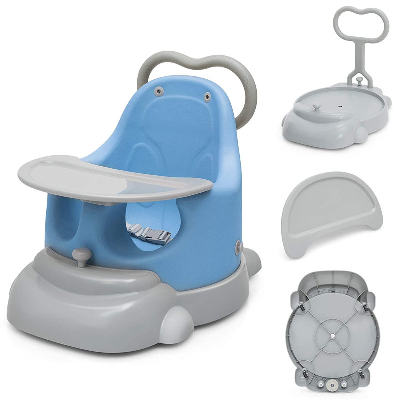 Ravenwood Booster Seat, Blue