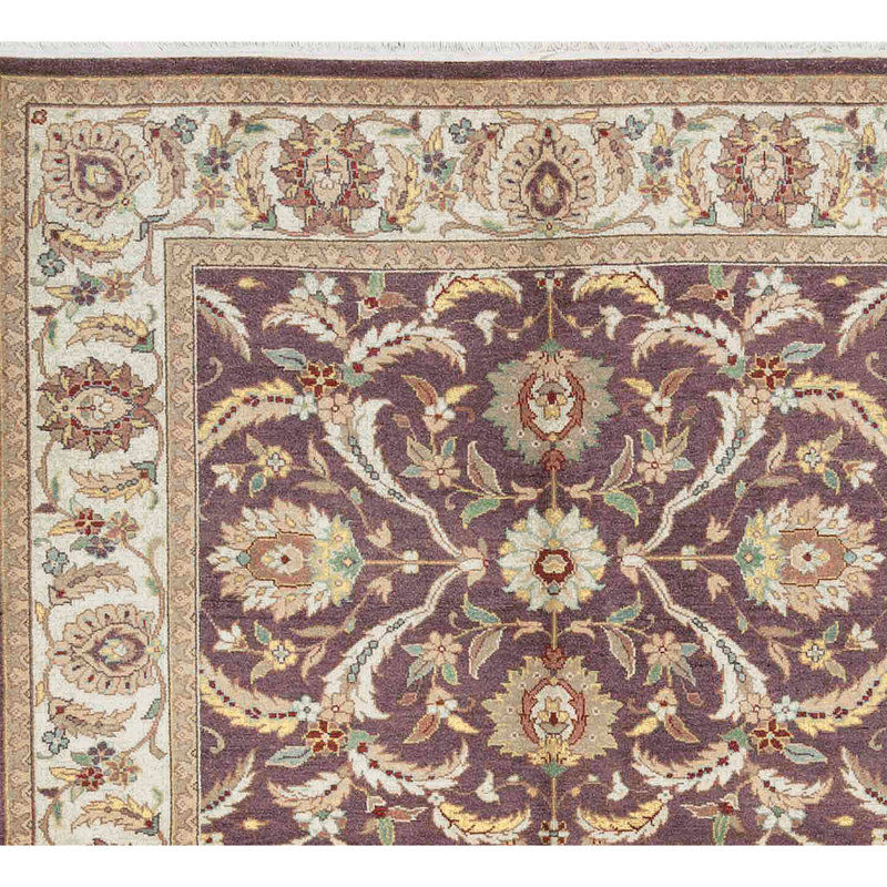 Sultanabad One-of-a-Kind Rectangle 6'2" X 9'1" Area Rug