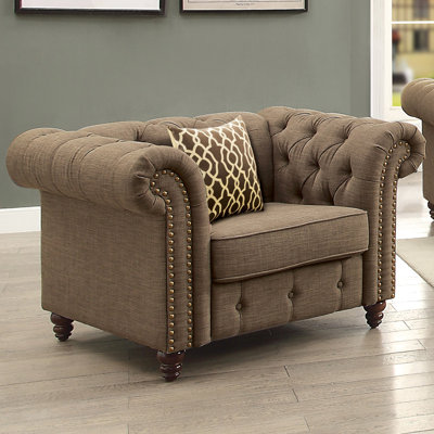 Fauteuil Jimmie Brown
