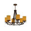 Octavia 6 - Light Chandelier