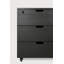 Billy 3 Drawer Storage Drawer-2126458523
