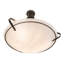 Luminaire suspendu six lumières Sadie