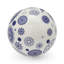 Classic Blue Italian - Spokes Christmas Bauble