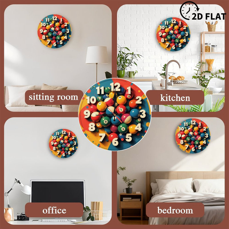 Jeu de boules colorées pour adultes