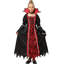 Ensemble de déguisement d'Halloween pour vampire royal-1879110820