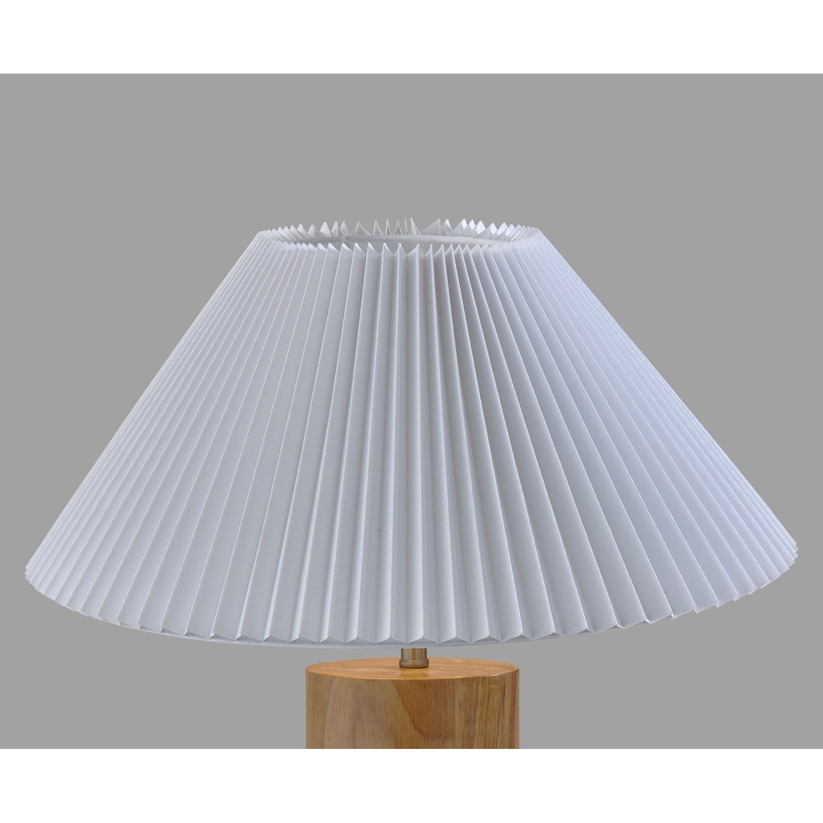 Marta Table Lamp, Oak