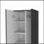 Armoire garde-robe à balconnet, cinq tablettes-1288191763