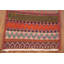 Tapis traditionnel à chevrons Kilim 2x2