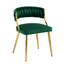 Christal Upholstery Dining Chair-163578550
