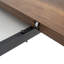 Aasiah Metal Base Dining Table-158066385