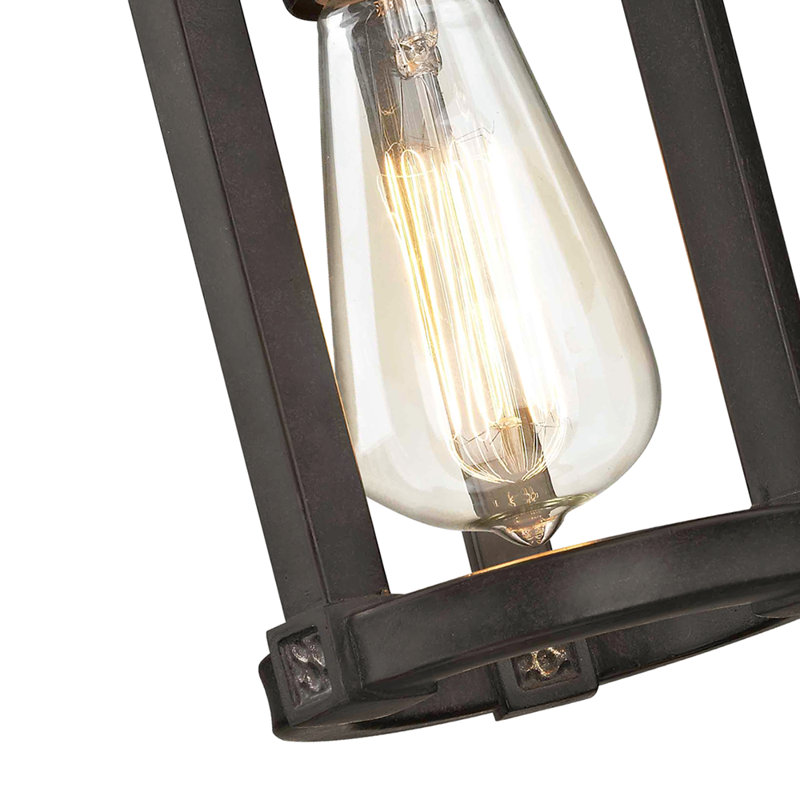 Loft 1 - Light Armed Sconce