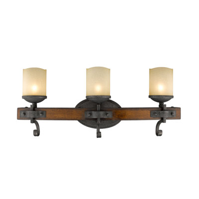 Conyngham 3 - Light Dimmable Vanity Light