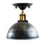Kuster Semi Flush Mount-1705334525
