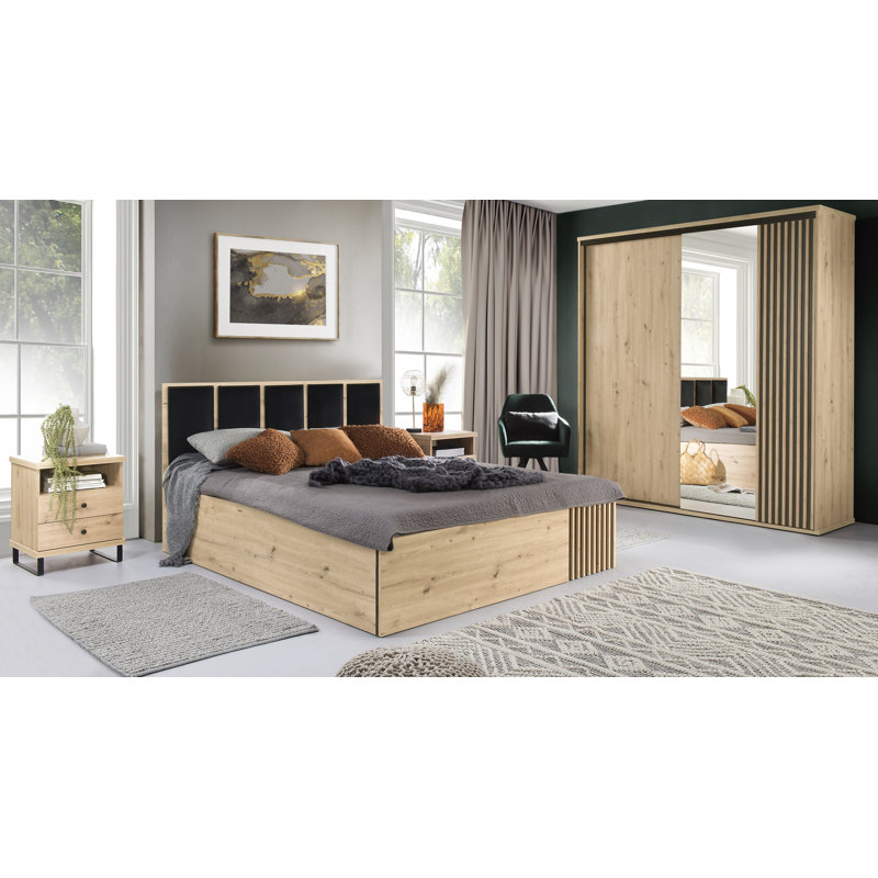 BEDSIDE TABLE Cali C-17