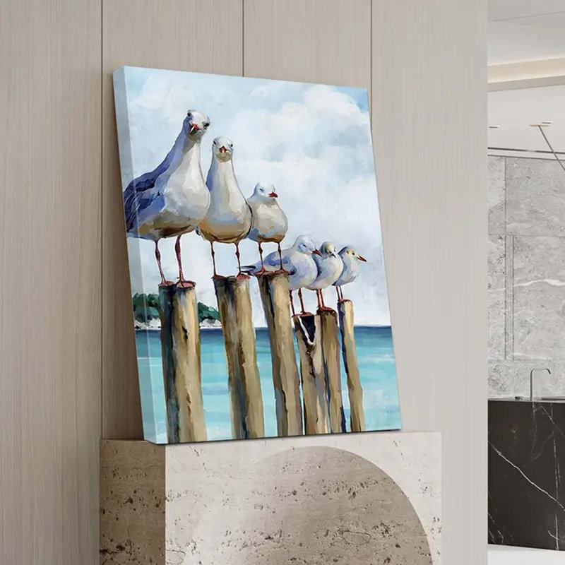 Wrapped Canvas Print