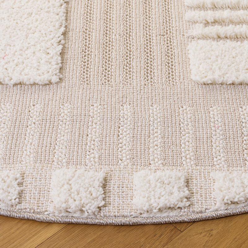 Trends Performance Geometric Rug, Round 8'