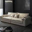 Canapé modulaire 100% polyester kaki-410839914-410839917