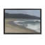 Cadre flottant Hazy Beach Curve, design par Matthew Piotrowicz-1895398565-1895398564