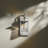 Erlenmeyer 1-Light Armed Sconce-7201377