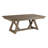 Tristas Extendable Oak Dining Table