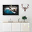 The Coast of Honolulu Hawaii - Wrapped Canvas-56642124
