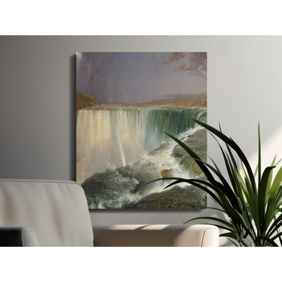 Damiano Wrapped Canvas Print Set