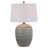 Zerelda Ceramic Table Lamp