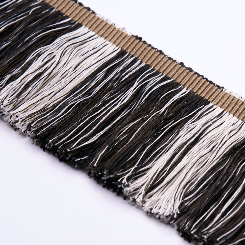 Calcada Fringe, Carbon