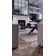 Flex Collection Solid Colour Machine Tufted Area Rug