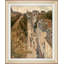 Boulevard des Capucines 2 Framed Painting