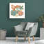 Art mural sur toile  Dina June Harvest Whimsy VII-101099206
