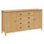 154cm Solid Wood Sideboard