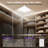 Jovitta Plastic LED Flush Mount-1030065906