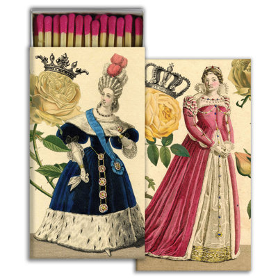 HomArt Matches - Regal Ladies