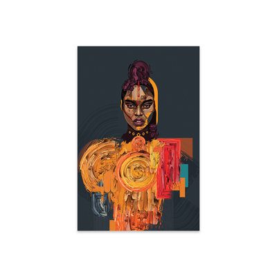 " Warpaint " by Yeabtsega Getachew