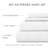 Simply Soft™ Scallops Pattern Microfiber Sheet Set-113900033-27424644