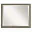 Miroir de salle de bain biseauté traditionnel Grantley-45575145