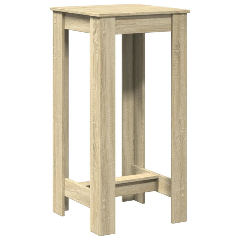 52-9 Dining Table, Sonoma oak
