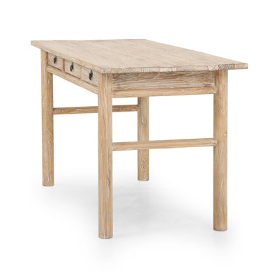 Griffith Solid Wood Writing Desk