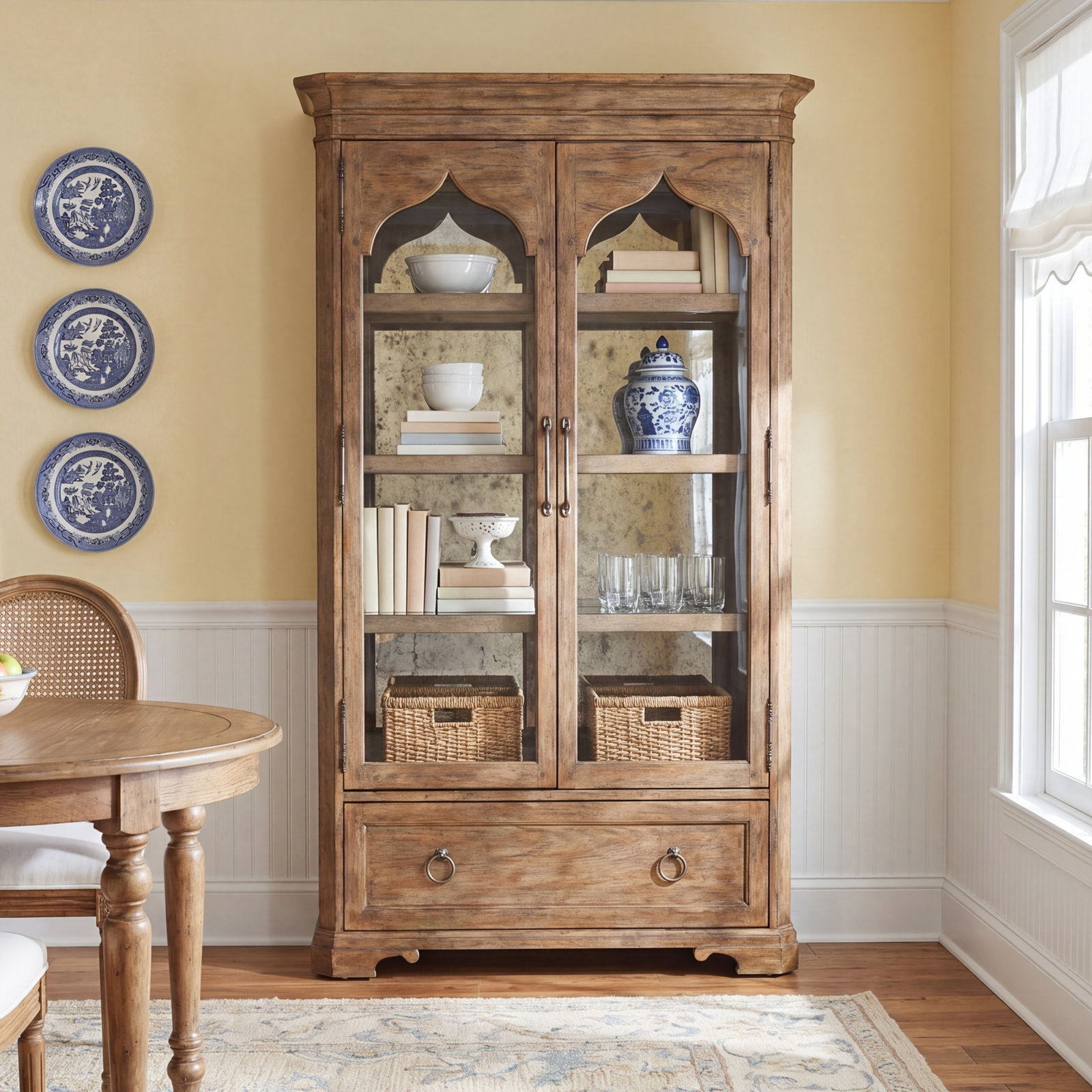 Alcy Dining Cabinet