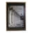 Solid + Manufactured Wood Beveled Picture Frame - Set of 6 with Mat-357824381-357824368