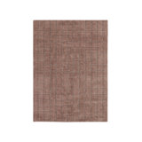 Mosaic Wool Geometric Area Rug
