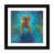 Papier d'art encadré noir n'est pas disponible