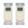 15-Amp Single Pole Push Button Light Switch