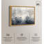 «Mute Ocean Hues», aquarelle abstraite par Art Remedy-111156457-111156459