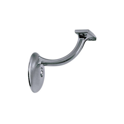 TAYMOR 25-6370N Handrail Bracket, Heavy Duty Nickel