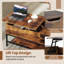Lift Top Coffee Table with Storage-1988187755