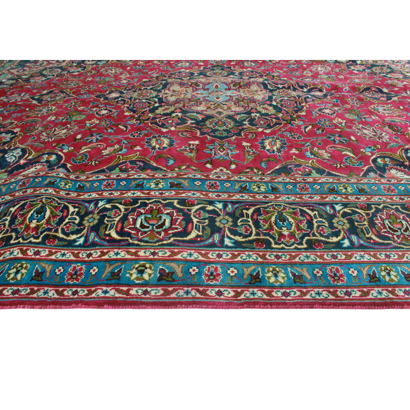 Khylar Distressed Haley Red Rug