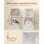 134.2cm H x 30.2cm W Bookcase-944707835