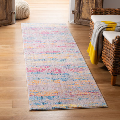 Hara Damask Hand Woven Area Rug
